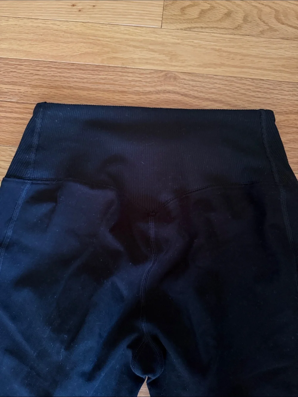 ALO Yoga Black High-Waist Leggings